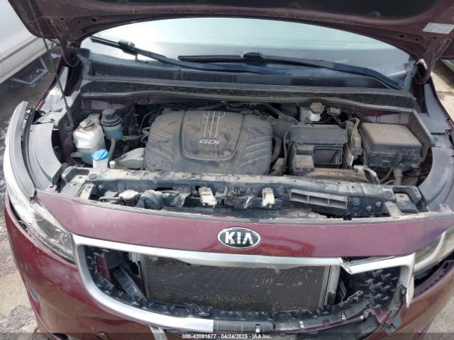 KNDMB5C10H6229106 KIA SEDONA LX