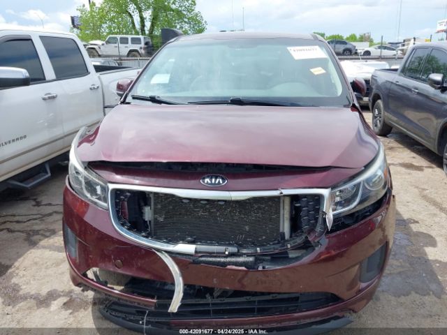KNDMB5C10H6229106 KIA SEDONA LX