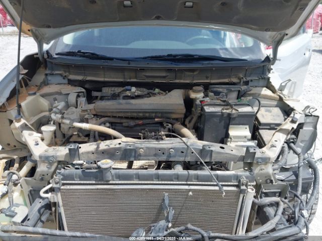 5N1AT2MT1EC863385 Nissan ROGUE SV