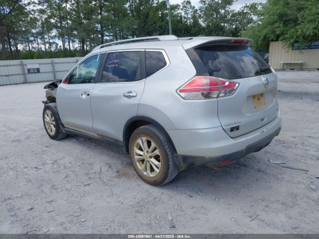 5N1AT2MT1EC863385 Nissan ROGUE SV