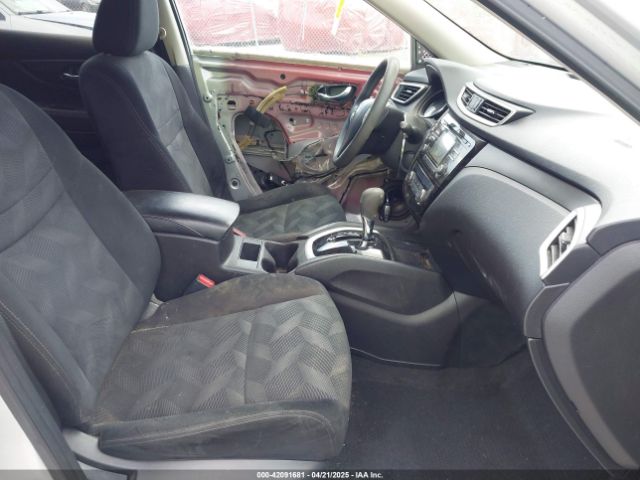 5N1AT2MT1EC863385 Nissan ROGUE SV
