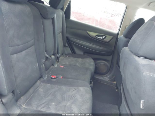 5N1AT2MT1EC863385 Nissan ROGUE SV