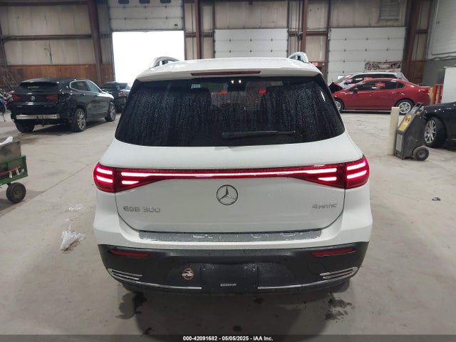 W1N9M0KB7RN078343 Mercedes-Benz Eqb 300 Suv 4matic