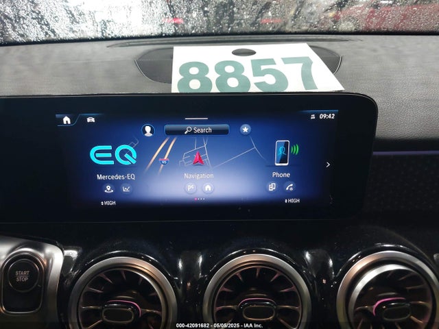 W1N9M0KB7RN078343 Mercedes-Benz Eqb 300 Suv 4matic