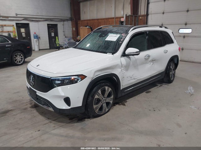 W1N9M0KB7RN078343 Mercedes-Benz Eqb 300 Suv 4matic