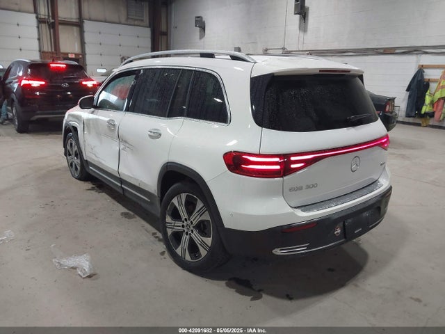 W1N9M0KB7RN078343 Mercedes-Benz Eqb 300 Suv 4matic