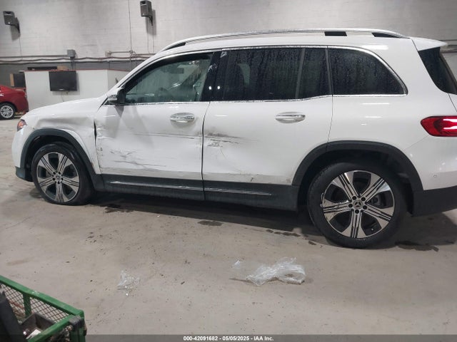 W1N9M0KB7RN078343 Mercedes-Benz Eqb 300 Suv 4matic