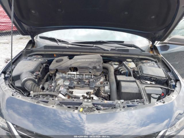1G1ZB5ST7HF250438 Chevrolet MALIBU LS