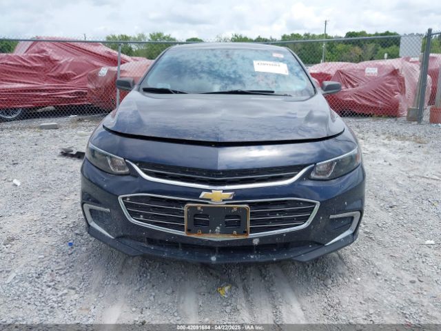 1G1ZB5ST7HF250438 Chevrolet MALIBU LS