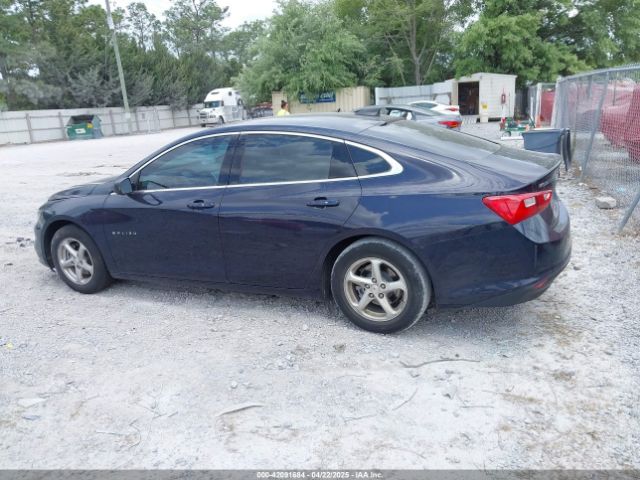 1G1ZB5ST7HF250438 Chevrolet MALIBU LS