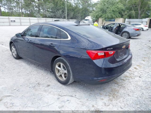 1G1ZB5ST7HF250438 Chevrolet MALIBU LS