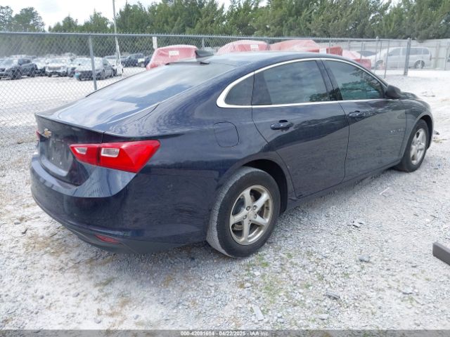 1G1ZB5ST7HF250438 Chevrolet MALIBU LS