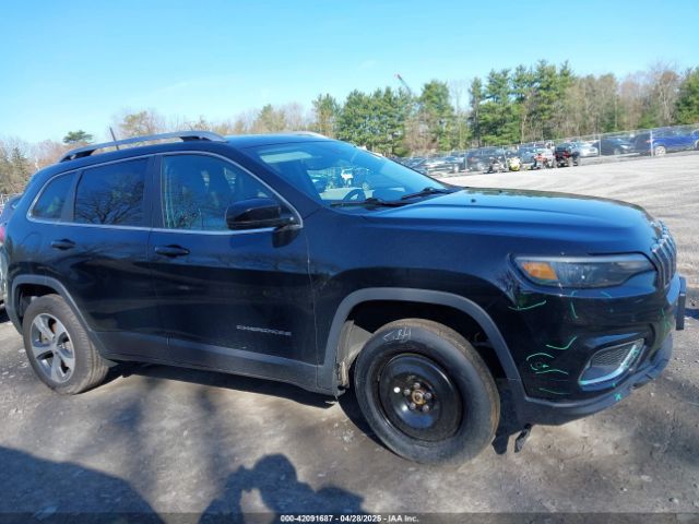 1C4PJMDN4KD251950 Jeep Cherokee Limited 4x4