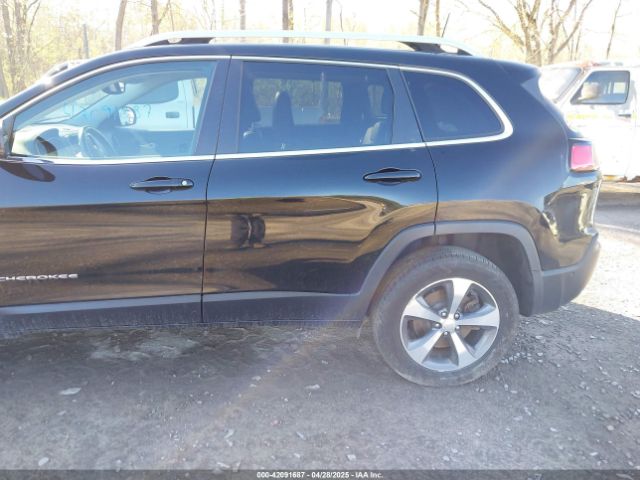 1C4PJMDN4KD251950 Jeep Cherokee Limited 4x4