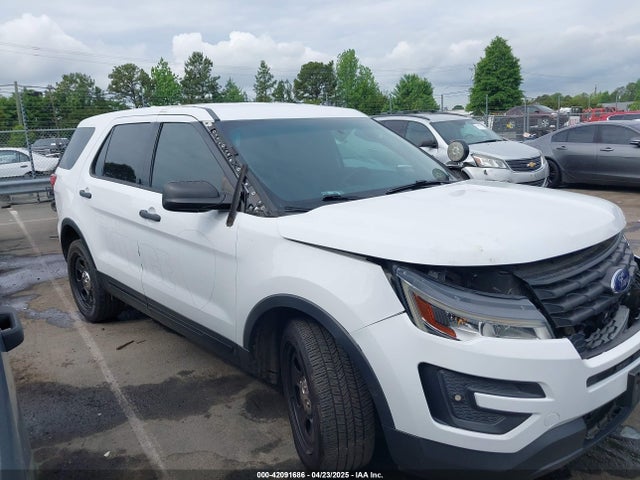 1FM5K8AR2HGA94294 Ford Police Interceptor