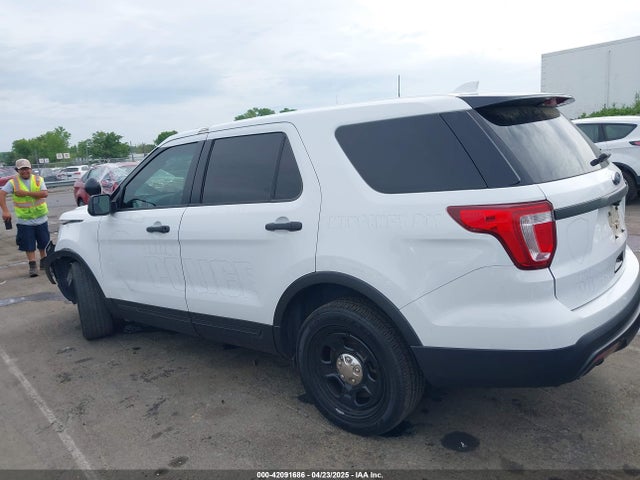 1FM5K8AR2HGA94294 Ford Police Interceptor
