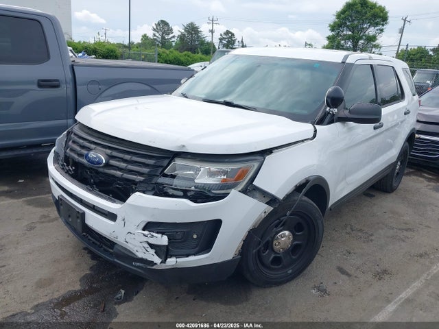 1FM5K8AR2HGA94294 Ford Police Interceptor