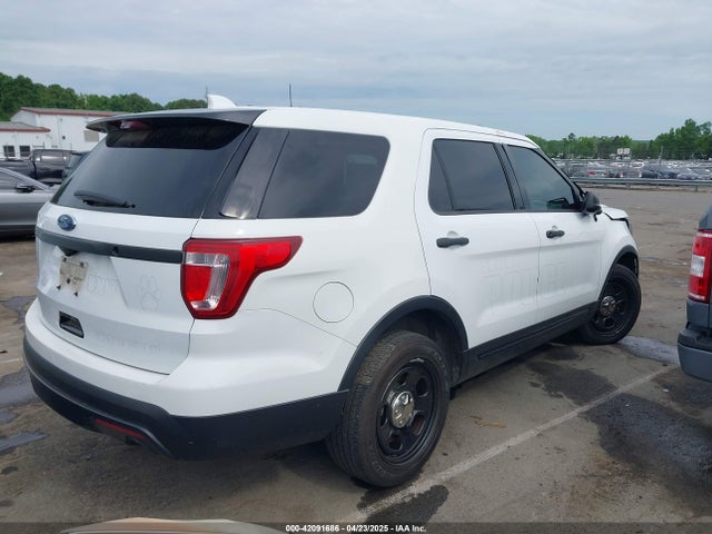 1FM5K8AR2HGA94294 Ford Police Interceptor