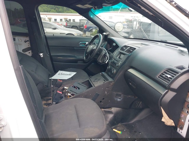 1FM5K8AR2HGA94294 Ford Police Interceptor