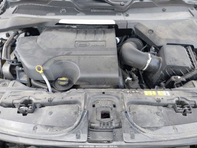 SALZJ2FX8LH060725 Land Rover Range Rover Evoque S