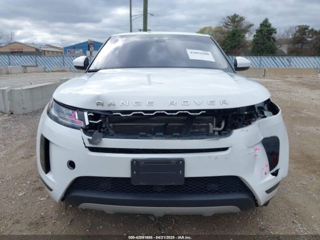 SALZJ2FX8LH060725 Land Rover Range Rover Evoque S