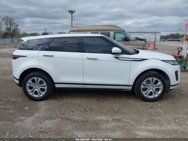 SALZJ2FX8LH060725 Land Rover Range Rover Evoque S