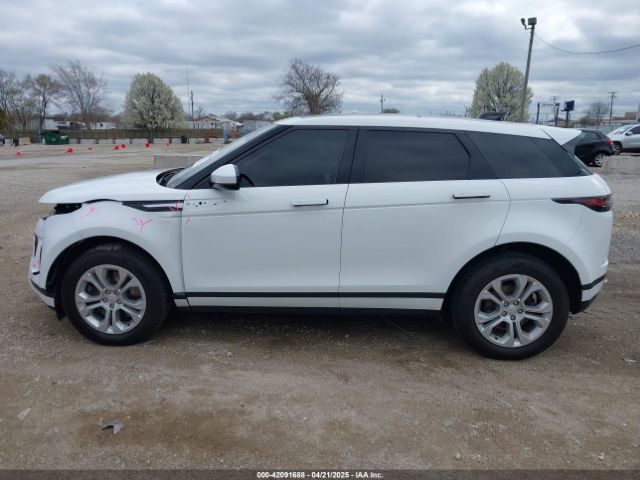 SALZJ2FX8LH060725 Land Rover Range Rover Evoque S