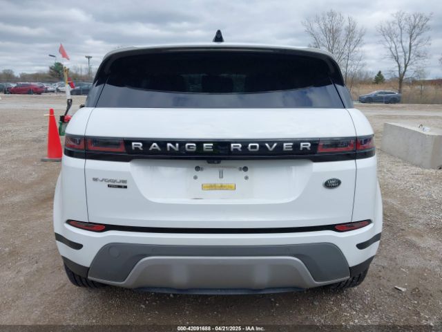 SALZJ2FX8LH060725 Land Rover Range Rover Evoque S
