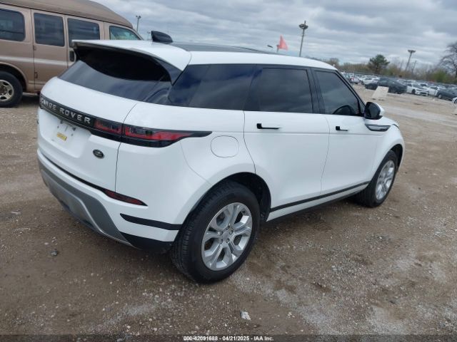 SALZJ2FX8LH060725 Land Rover Range Rover Evoque S
