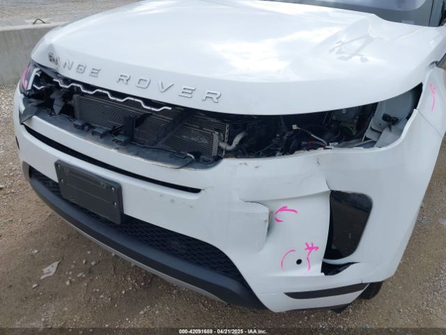 SALZJ2FX8LH060725 Land Rover Range Rover Evoque S