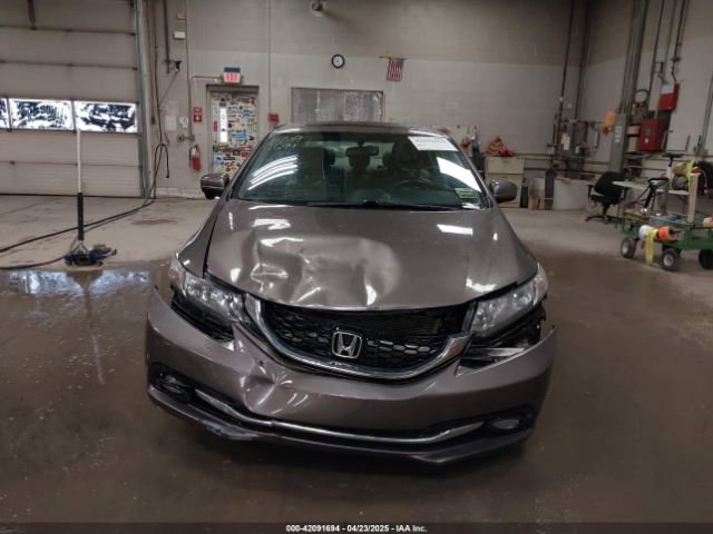 2HGFB2F92FH519353 Honda Civic Ex-l