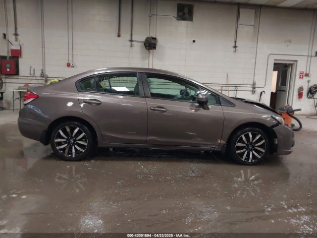 2HGFB2F92FH519353 Honda Civic Ex-l