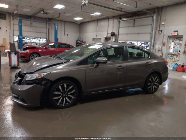 2HGFB2F92FH519353 Honda Civic Ex-l
