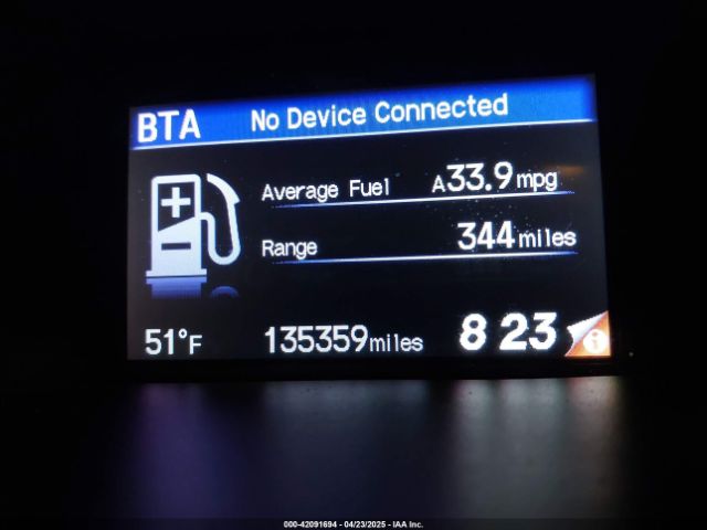 2HGFB2F92FH519353 Honda Civic Ex-l