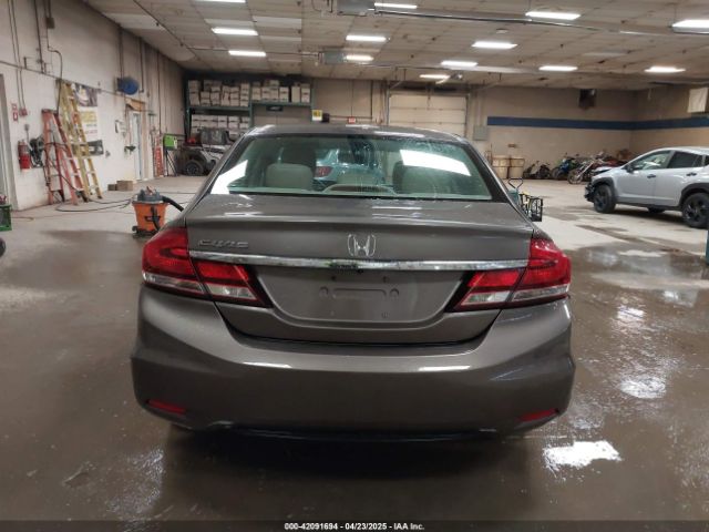 2HGFB2F92FH519353 Honda Civic Ex-l