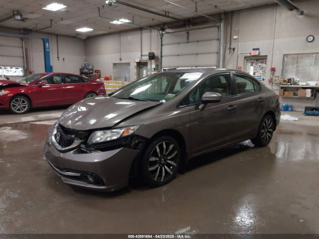 2HGFB2F92FH519353 Honda Civic Ex-l