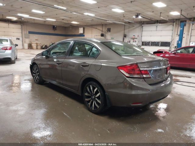 2HGFB2F92FH519353 Honda Civic Ex-l