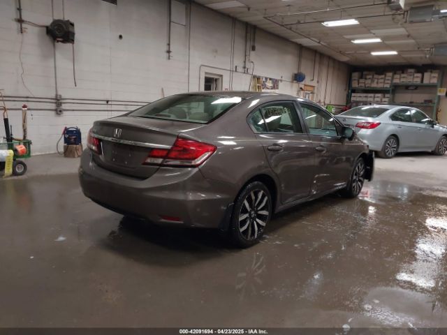 2HGFB2F92FH519353 Honda Civic Ex-l