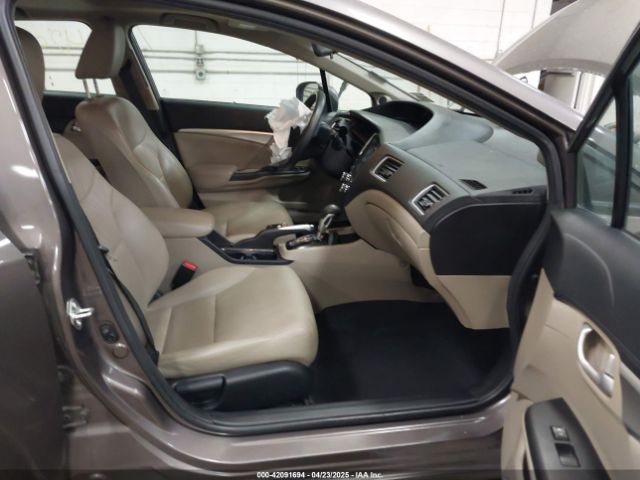 2HGFB2F92FH519353 Honda Civic Ex-l