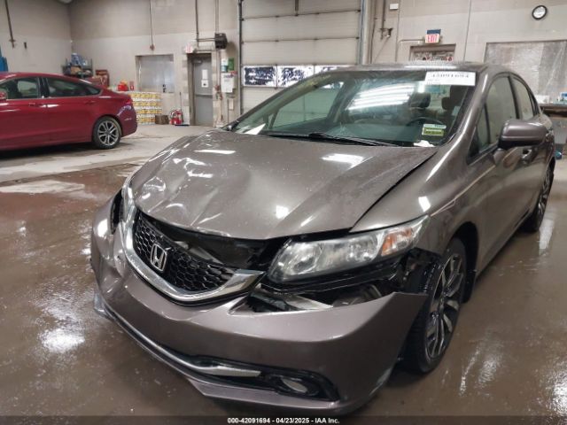 2HGFB2F92FH519353 Honda Civic Ex-l