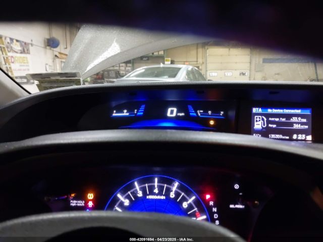 2HGFB2F92FH519353 Honda Civic Ex-l