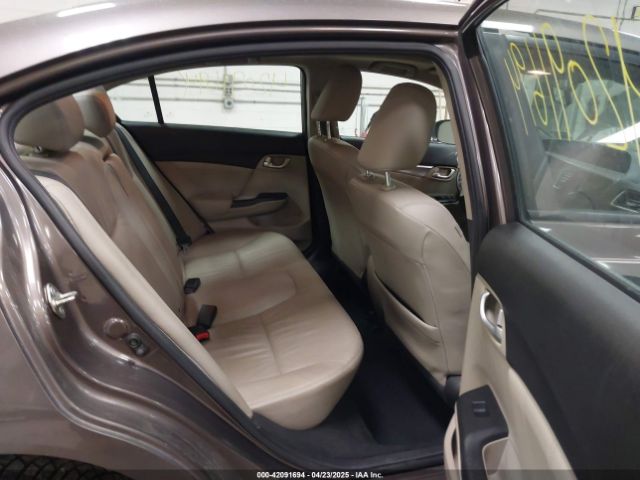 2HGFB2F92FH519353 Honda Civic Ex-l