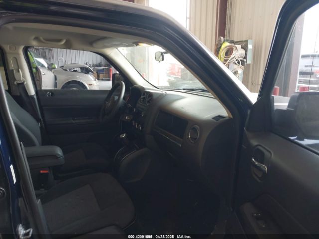 1C4NJPBA9ED844054 Jeep Patriot Sport