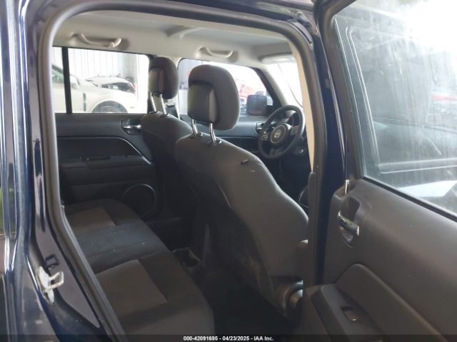 1C4NJPBA9ED844054 Jeep Patriot Sport