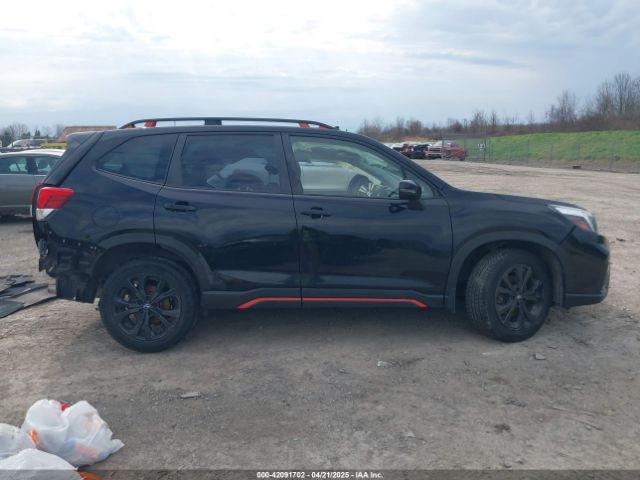 JF2SKALC4MH568288 Subaru Forester Sport