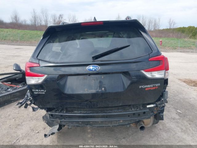 JF2SKALC4MH568288 Subaru Forester Sport