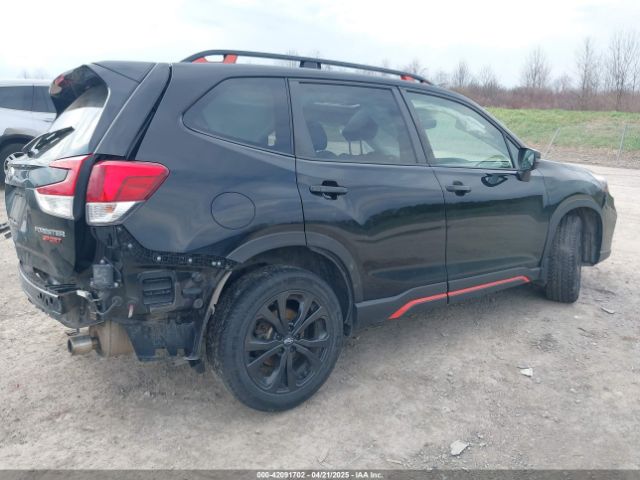 JF2SKALC4MH568288 Subaru Forester Sport