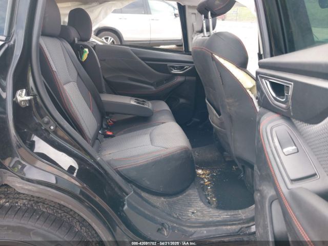 JF2SKALC4MH568288 Subaru Forester Sport
