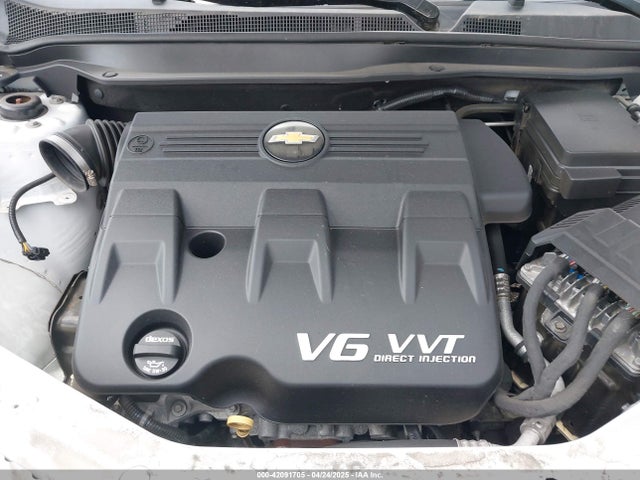 2GNFLDE33F6292164 Chevrolet Equinox Ltz