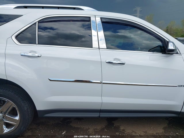 2GNFLDE33F6292164 Chevrolet Equinox Ltz